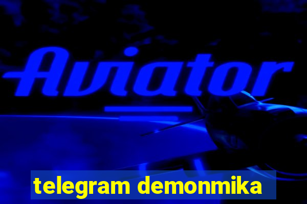 telegram demonmika